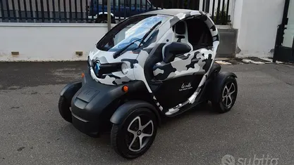 Usata Renault Twizy 7 kW (10 CV) 2013 Utilitaria
