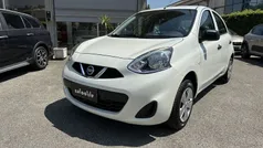 Usata 2017 Nissan Micra Acenta Due volumi | 7490 € (Super prezzo)