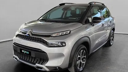 Grigio Usata 2024 Citroën C3 Aircross SUV | 18.900 € (Buon prezzo)