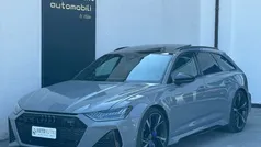 Usata 2021 Audi RS6 Ambiente Station wagon | 92.999 € (Buon prezzo)
