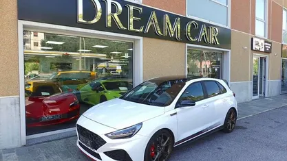 Usata 2022 Hyundai i30 Limited Tre volumi | 36.990 € (Cara)