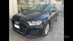 Blu Usata 2018 Audi A1 Sportback Advanced Plus Due volumi | 19.000 € (Buon prezzo)