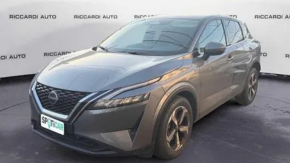 Usata Nissan Qashqai N-Connecta 158 CV (116 kW) 2023 SUV
