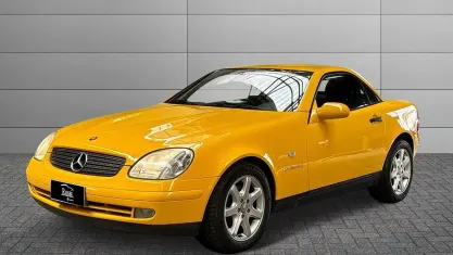 Usata Mercedes SLK230 192 CV (141 kW) 1997 Cabrio