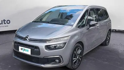 Grigio Usata 2022 Citroën C4 SpaceTourer Shine Monovolume | 19.350 € (Buon prezzo)
