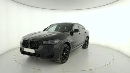 Usata BMW X4 M Sport 190 CV (139 kW) 2025 Nero SUV