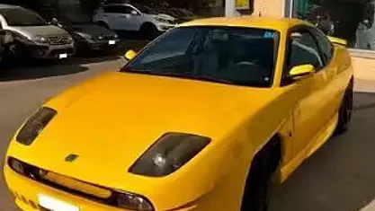 Usata Fiat Coupé 1997 Coupé
