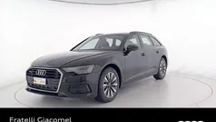 Nero mito metallizzato Usata 2023 Audi A6 Business Plus Station wagon | 49.900 € (Buon prezzo)
