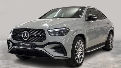 Usata Mercedes GLE350 AMG Line Premium 333 CV (244 kW) 2023 Grigio SUV