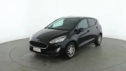 Usata Ford Fiesta 85 CV (62 kW) 2019 Nero Utilitaria