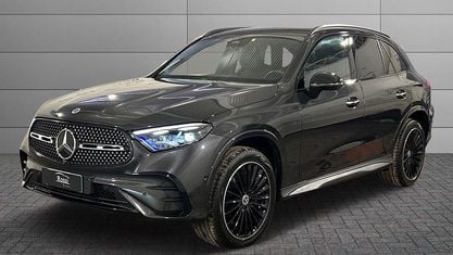 Occasion Mercedes GLC300e AMG Line Premium Plus 197 PK (144 kW) 2023 Zwart SUV