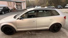 Usata 2006 Audi A3 Tre volumi | 2800 € (Buon prezzo)