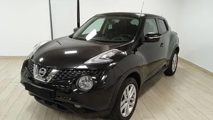 Nero Usata 2018 Nissan Juke N-Connecta SUV | 12.900 € (Buon prezzo)