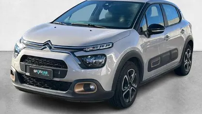 Usata Citroën C3 83 CV (61 kW) 2022 Utilitaria
