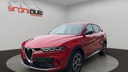 Occasion Alfa Romeo Tonale 280 PK (205 kW) 2024 Rood SUV