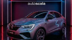 Nero Usata 2022 Renault Arkana Intens SUV | 15.990 € (Super prezzo)