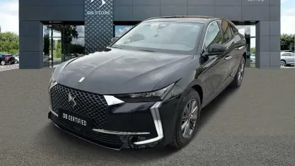 Usata DS Automobiles DS4 Bastille 131 CV (96 kW) 2023 Nero SUV