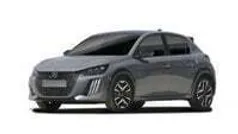 Bianco Nuova 2025 Peugeot 208 Style Due volumi | 19.900 € (Buon prezzo)