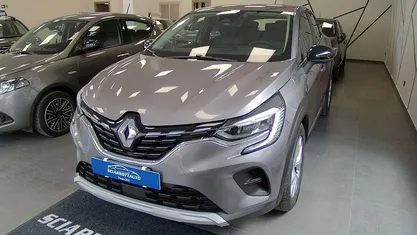 Usata Renault Captur Zen 116 CV (85 kW) 2021 SUV