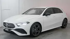 Bianco Nuova 2025 Mercedes A200 Advanced Tre volumi | 38.259 € (Buon prezzo)