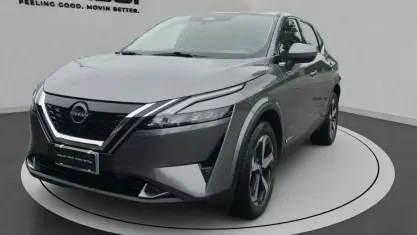Usata Nissan Qashqai N-Connecta 158 CV (116 kW) 2024 Grigio SUV