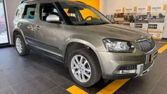 Grigio Usata 2016 Skoda Yeti Style SUV | 15.950 € (Cara)