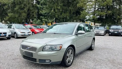 Verde Usata 2007 Volvo V50 Momentum Station wagon | 2900 € (Buon prezzo)