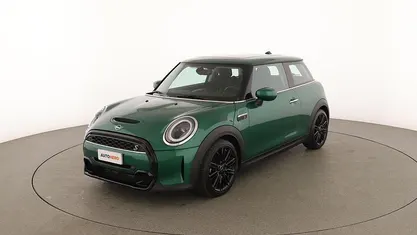 Usata Mini Cooper S Essential 178 CV (130 kW) 2021 Utilitaria