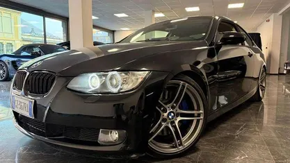 Usata BMW 335 M Sport 306 CV (225 kW) 2008 Coupé