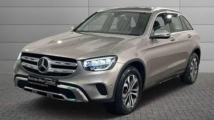 Usata Mercedes GLC220 Business 194 CV (142 kW) 2022 SUV