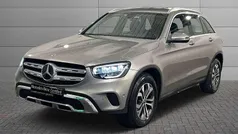 Argento mojave Usata 2022 Mercedes GLC220 Business SUV | 35.000 € (Super prezzo)