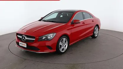 Usata Mercedes CLA180 Executive 122 CV (89 kW) 2016 Berlina