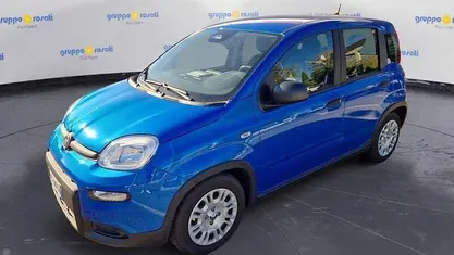 Usata 2024 Fiat Panda Tre volumi | 14.000 €
