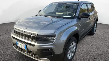Grigio Nuova 2025 Jeep Avenger Altitude SUV | 24.300 € (Ottimo prezzo)