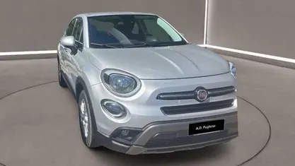 Grigio Usata 2020 Fiat 500X Cross SUV | 13.800 € (Buon prezzo)