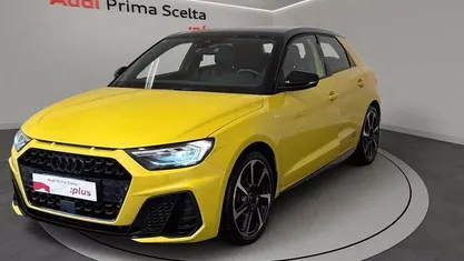 Usata 2021 Audi A1 Sportback Competition Utilitaria | 25.500 € (Buon prezzo)