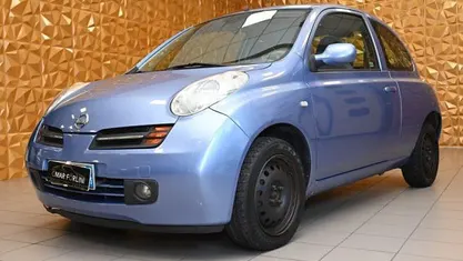 Usata Nissan Micra Acenta 80 CV (58 kW) 2003 Utilitaria