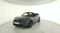 Grigio Usata 2025 Mini Cooper Cabriolet Classic Cabrio | 30.400 € (Buon prezzo)