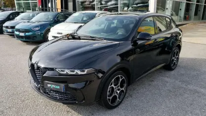Nuova Alfa Romeo Tonale Sprint 131 CV (96 kW) 2025 Nero SUV