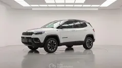 Bianco Usata 2023 Jeep Compass Trailhawk SUV | 22.760 € (Ottimo prezzo)