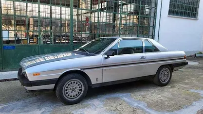 Usata Lancia 2000 120 CV (88 kW) 1979 Coupé
