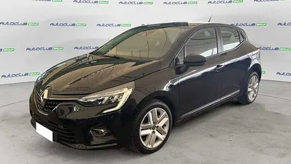 Usata Renault Clio V Business 101 CV (74 kW) 2022 Utilitaria