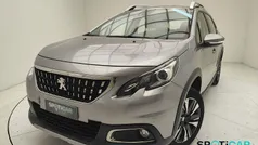 Grigio Usata 2018 Peugeot 2008 Allure SUV | 8486 € (Ottimo prezzo)