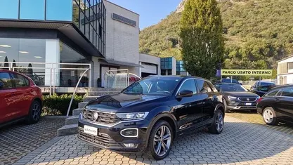 Usata 2022 VW T-Roc Sport SUV | 24.400 € (Buon prezzo)