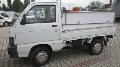 Usata Piaggio Porter 48 CV (35 kW) 1995
