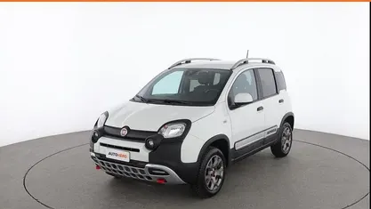 Usata Fiat Panda Cross Cross 86 CV (63 kW) 2021 Bianco Utilitaria
