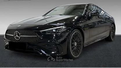 Usata 2024 Mercedes CLE220 AMG Line Premium Plus Coupé | 55.900 € (Ottimo prezzo)