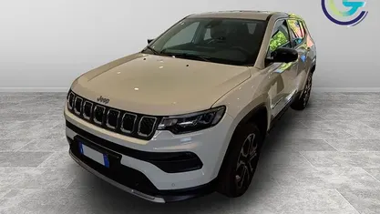 Usata Jeep Compass Altitude 131 CV (96 kW) 2024 SUV