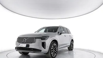 Usata Volvo XC90 Plus 250 CV (183 kW) 2025 Argento SUV