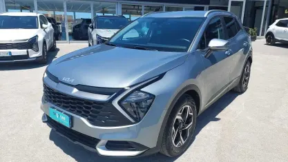 Usata Kia Sportage 136 CV (100 kW) 2023 Argento SUV